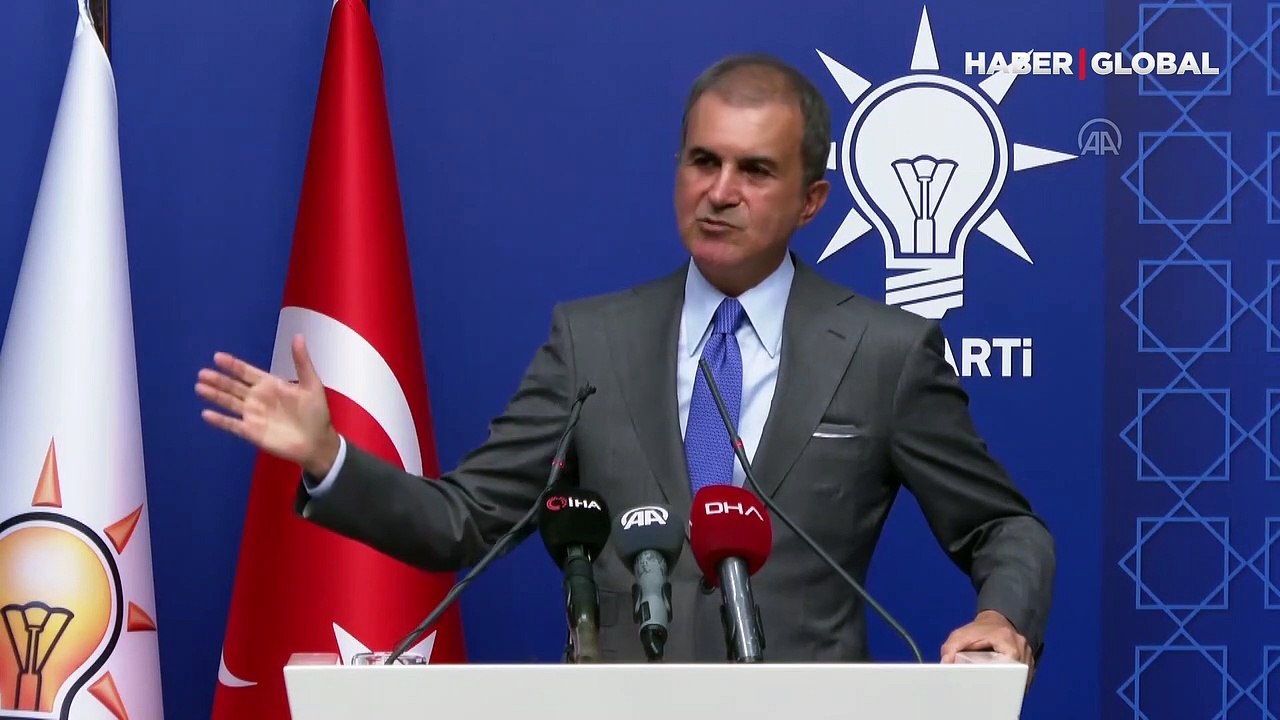 AK Parti Sözcüsü Çelik: Kadınların bir kısmını aşağılayan cumhuriyeti de anlamamıştır
