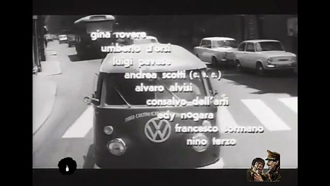 Franco e Ciccio - Come inguaiammo l'esercito (1965) Primo Tempo