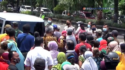 Bentangkan Poster Saat Jokowi Tiba di Kota Solo, 10 Mahasiswa UNS Ditangkap Polisi