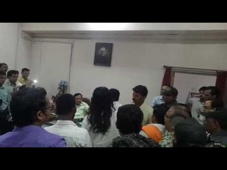 अमरावती :  बालकांच्या मृत्यूप्रकरणी डॉक्टरला मारहाण