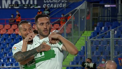 La Liga - Elche met Getafe et Michel dans l'embarras !