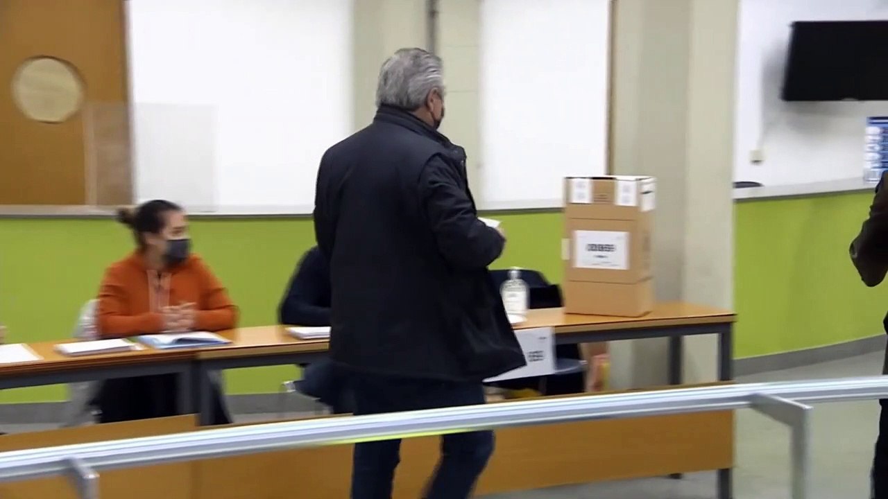 Revés para o governo Fernández nas primárias legislativas da Argentina