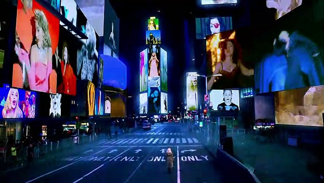 Madonna Opens 2021 MTV VMAs 1080P HD