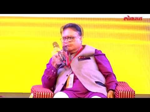 Lokmat Achievers Awards: Mr Rajendra Darda & Mr Vijay Darda interviewed by Mr Rishi Darda