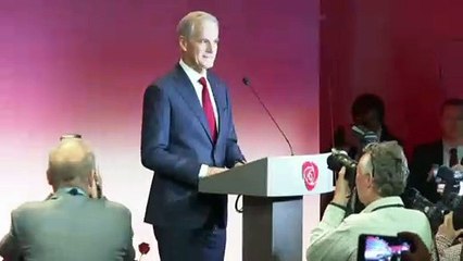 Exit poll: kormányváltás lesz Norvégiában