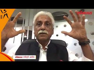 #ChampionsTrophy पाकिस्तान विरुद्धच्या सामन्यात भारत वर्चस्व गाजवेल -  अयाझ मेमन