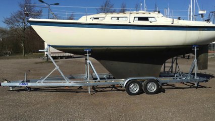 Hurley 800 Refit, neue Pantry für Big LIZ EP.12