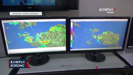 Hujan Lebat Sore Hingga Malam Harus Diwaspadai Nelayan