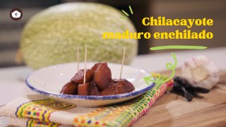 Chilacayotes maduros enchilados - Recetas veganas - Recetas de botanas