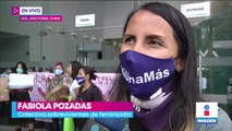 Víctimas de tentativa de feminicidio hacen un llamado al Poder Judicial