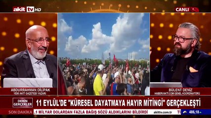 Maltepe mitinginde neler yaşandı?