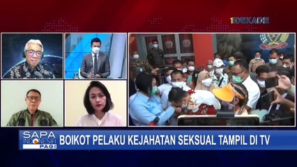 Sebut Saipul Jamil Boleh Tampil di TV untuk Edukasi, Pihak KPI Sampaikan Permohonan Maaf