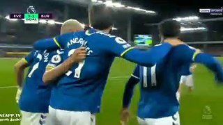 Andros Townsend Incredible Goal Everton VS Burnley (3-1) Premier league 13-09-2021