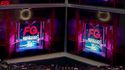 HOLOW | CLUB FG LIVE STREAM | LIVE DJ MIX | RADIO FG