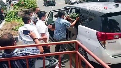 Bentangkan Poster, 10 Mahasiswa Diamankan saat Kunjungan Jokowi ke Kampus UNS