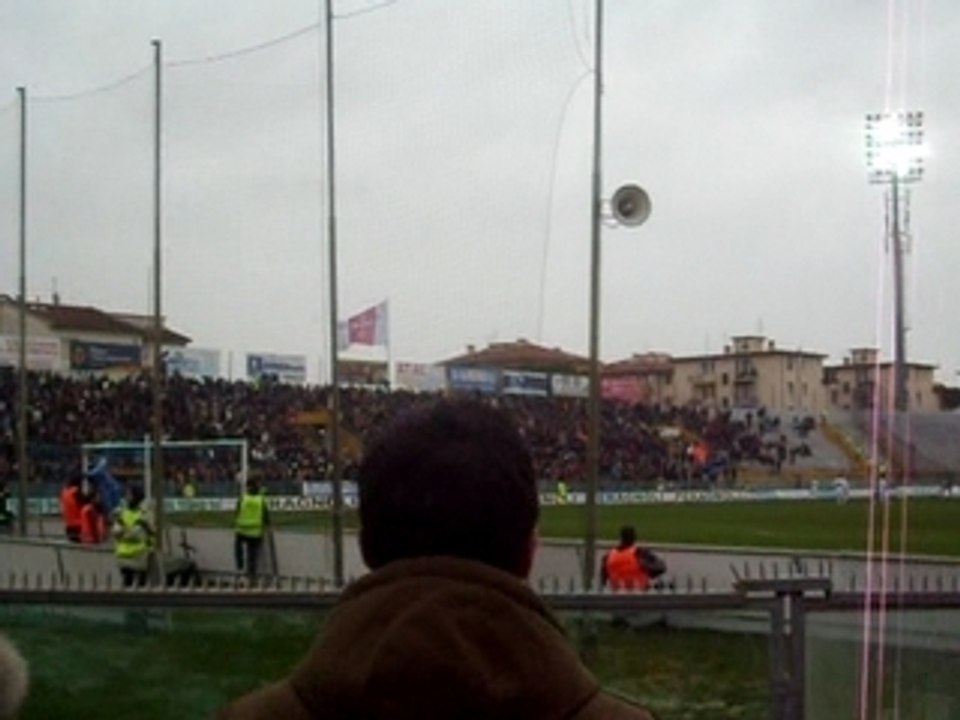 Pisa-Treviso...e chi non salta...