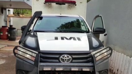 Motorista que morreu na BR-163 é identificado como Zélio Aparecido de Jesus, de 52 anos