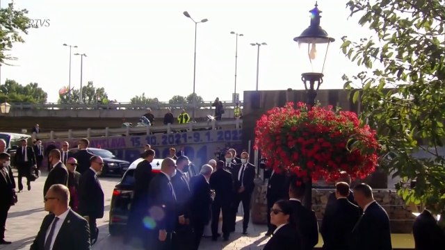 Papa expressa 'vergonha' do Holocausto diante de judeus eslovacos