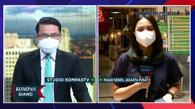 Pd Pasar Jaya Akan Beri Sanksi Penjual Daging Anjing Berupa Penutupan Lapak Secara Permanen