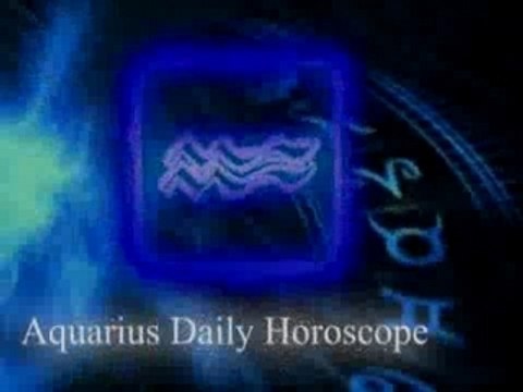 Russell Grant Video Horoscope Aquarius March Sunday 2nd