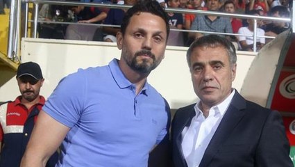 Erol Bulut'un çalıştırdığı Gaziantep, Ersun Yanal'ın takımı Antalyaspor'u 2-0'la geçti