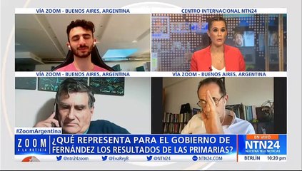 Zoom a la Noticia del lunes 13 de septiembre de 2021