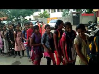 शाळेचा आज पहिला दिवस