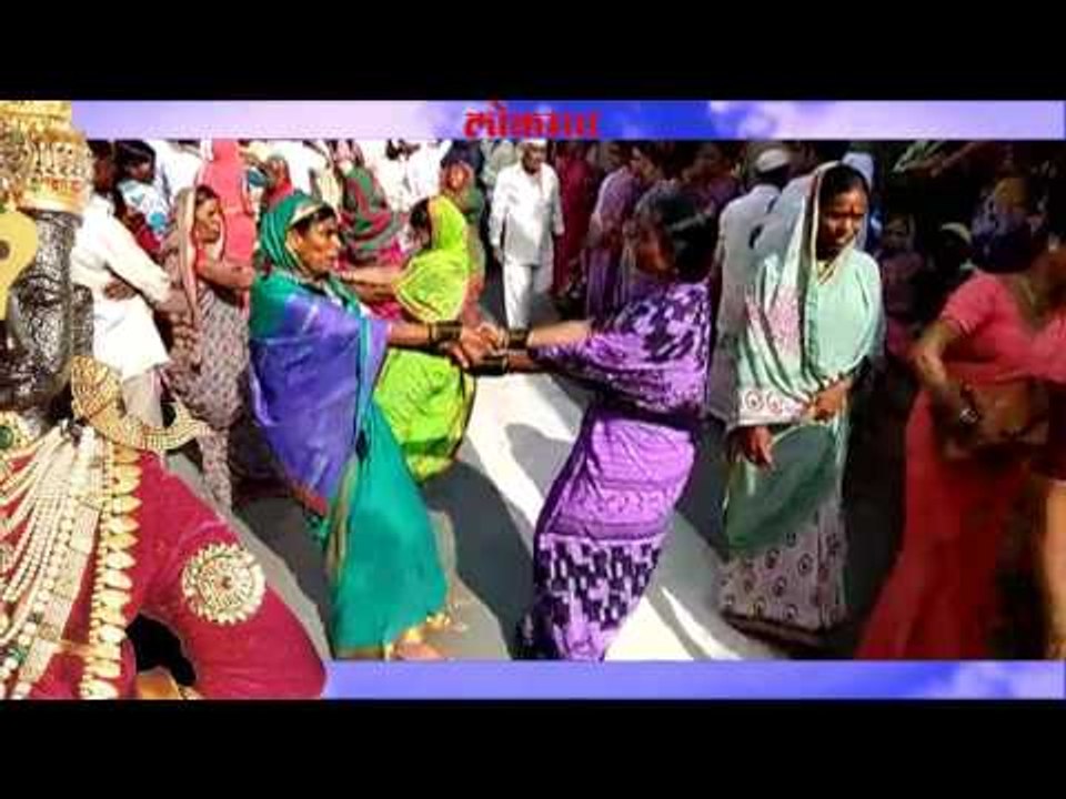 तुकोबारायांच्या देहूनगरीत रंगला पालखी प्रस्थान सोहळा