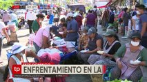 Vecinos creen que comercio informal gana las calles y que faltan acciones de la Alcaldía