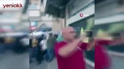 Lübnan’da dişçide jeneratör patladı: 7 yaralı