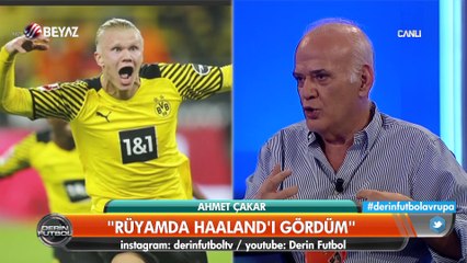 Derin Futbol 13 Eylül 2021