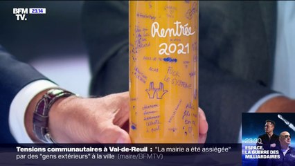 Inscription anti-police sur des bouteilles de smoothie: Monoprix retire le produit de ses rayons