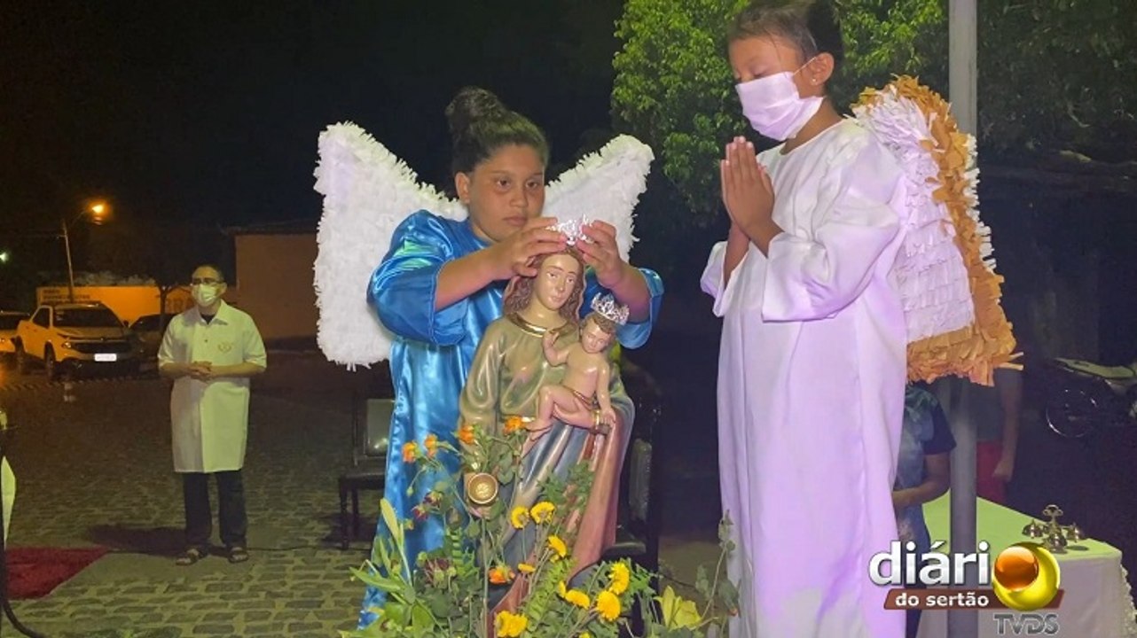 Em celebração campal, católicos celebram padroeira do bairros dos Remédios em Cajazeiras