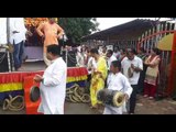 नाशिकमध्ये भगवान जगन्नाथ रथयात्रा उत्साहात साजरी