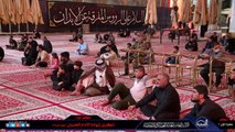 البث المباشر العتبة العسكرية المقدسة استشهاد الامام الحسن   مجلس عزاء