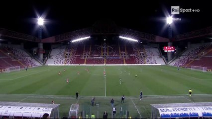 Triestina 2-2 Piacenza - Sintesi HD 13/09/2021