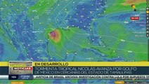 teleSUR Noticias 17:30 13-09: Tormenta tropical Nicholas deja fuertes inundaciones en México