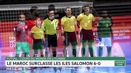 Sport Time: Lundi 13 septembre 2021   - 13/09/2021