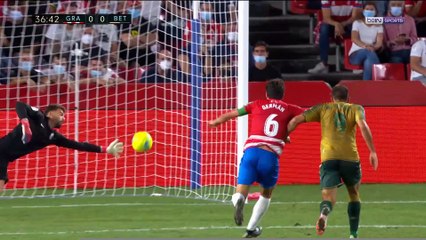 La Liga - Un golazo de Canales libère le Real Betis !