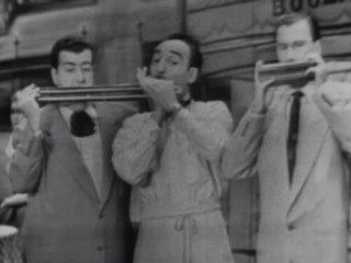 The Harmonicats - Peg-O-My-Heart (Live On The Ed Sullivan Show, June 1, 1952)