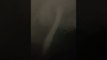 Large Water Spout Forms Near Florida Condo