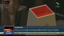 Norway: Polls close in parliamentary elections with projection of political left to win