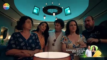 İçimizden Biri 2. Bölüm 1. Fragman _ 'Adın Adem olacak...'