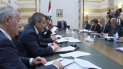 عون: الحكومة الجديدة أمام مسؤوليات وطنية وتاريخية