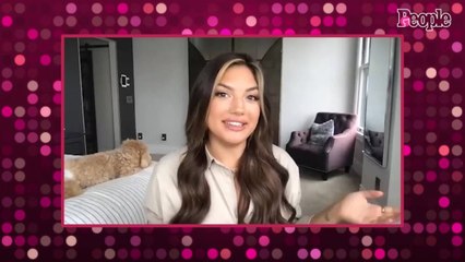 Love is Blind's Giannina Gibelli Dishes on Relationship with Damian Powers & How Things Are Now