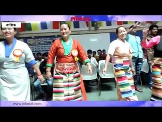 तिबेटीयन बांधवांकडून दलाई लामा यांचा वाढदिवस साजरा