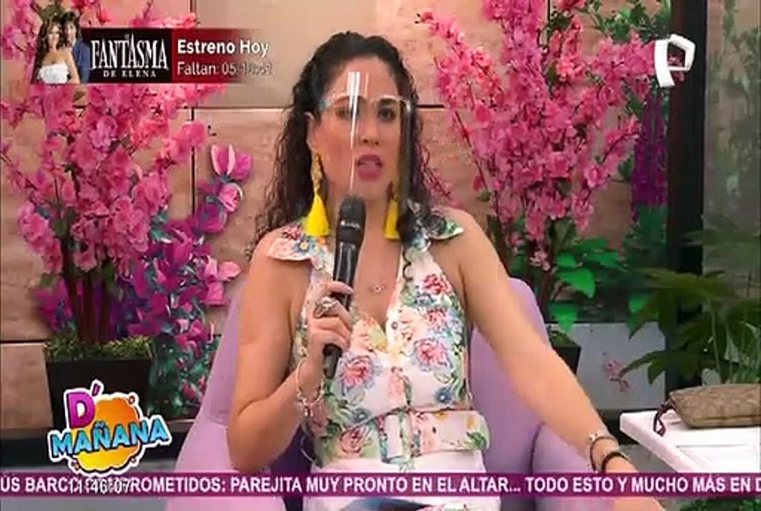 Picantitas del Espectáculo: Melissa Klug y Jesús Barco, parejita muy pronto en el altar