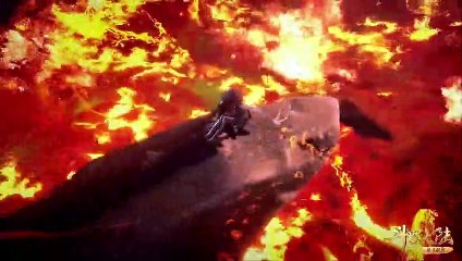 ตำนานจอมยุทธ์ภูตถังซาน ตอนที่117-118-119 พากย์ไทย