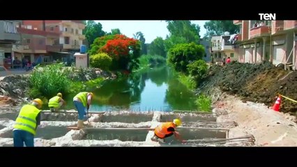 إنت الأهم.. ماتشيلش هم.. حياة كريمة لكل المصريين