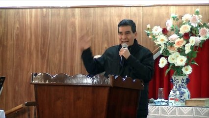 Iglesia Evangelica Pentecostal. En Cristo podemos enderezar nuestras sendas. 15-08-2021